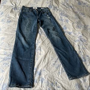 Frame jeans size 25 - le High straight leg